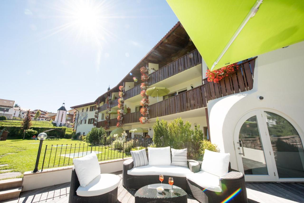 Aparthotel Kastel Seiser Alm Кастельротто Экстерьер фото