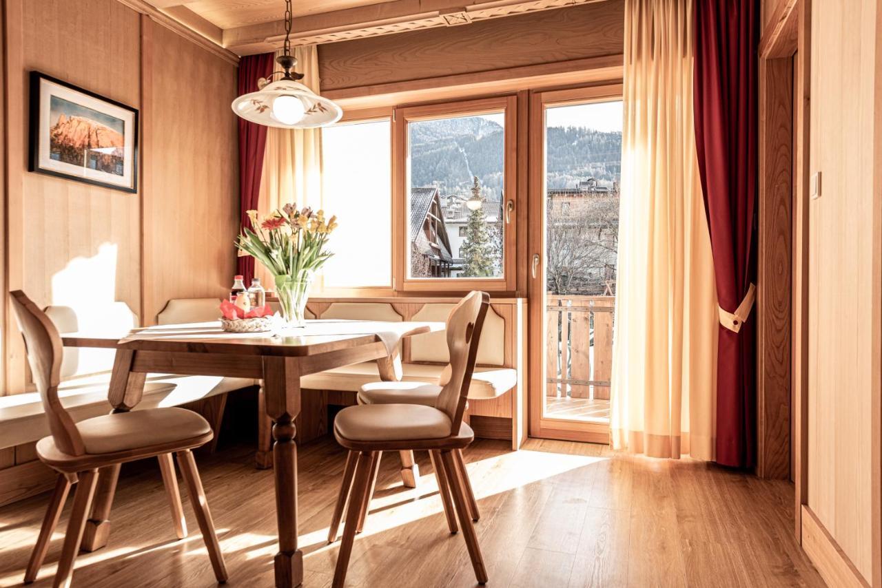 Aparthotel Kastel Seiser Alm Кастельротто Экстерьер фото