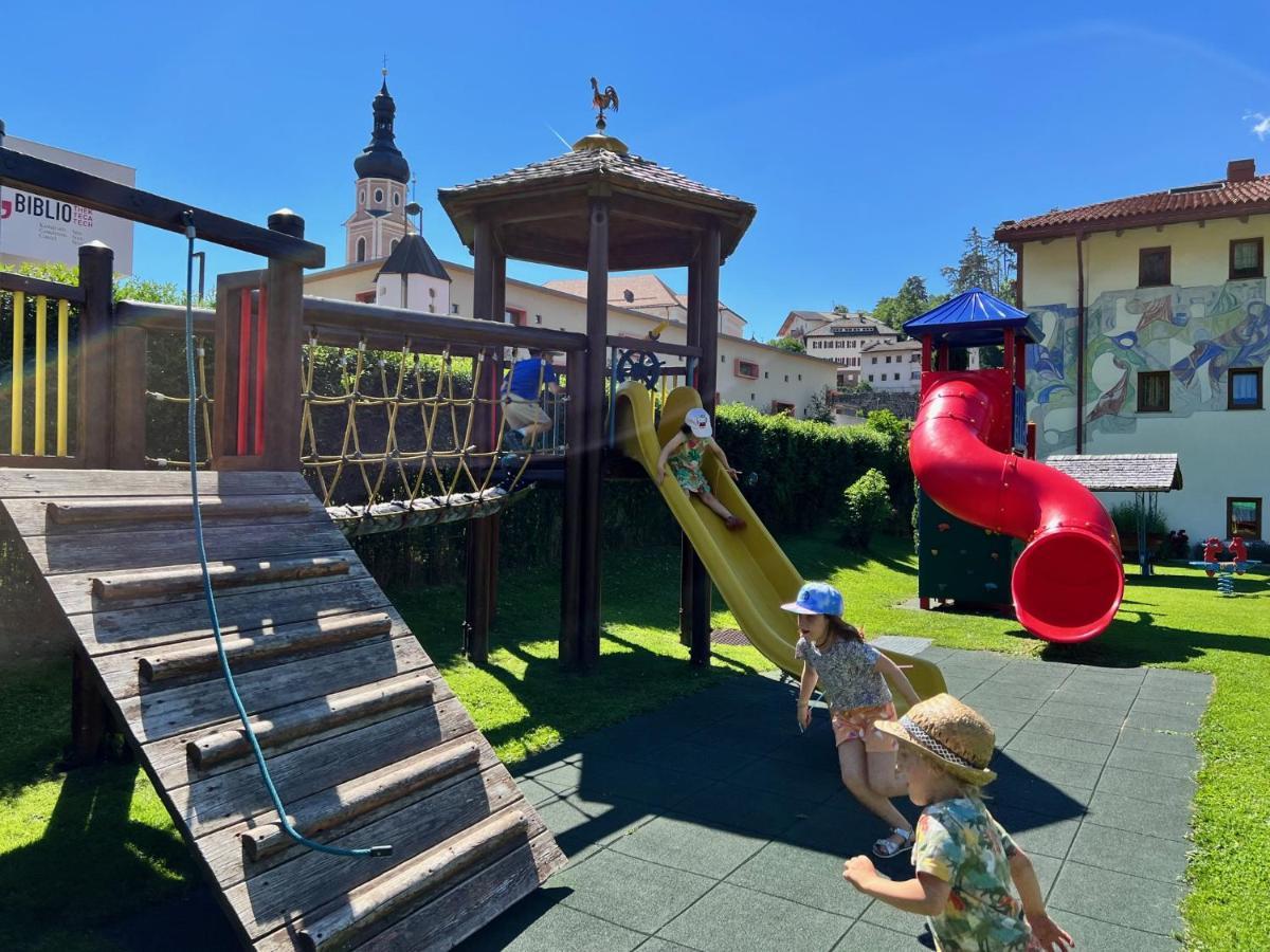 Aparthotel Kastel Seiser Alm Кастельротто Экстерьер фото